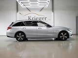 Mercedes-Benz C 220 T d Avantgarde*NAVI*AHK*NIGHT*KAMERA* - Mercedes-Benz C 220 mit Diesel-Antrieb: Automatik