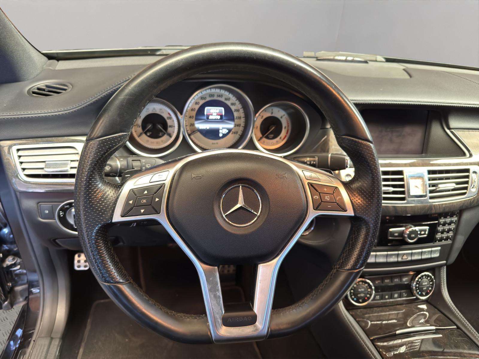 Mercedes-Benz CLS 350 CDI BE Shooting Brake 4Matic AMG-LINE