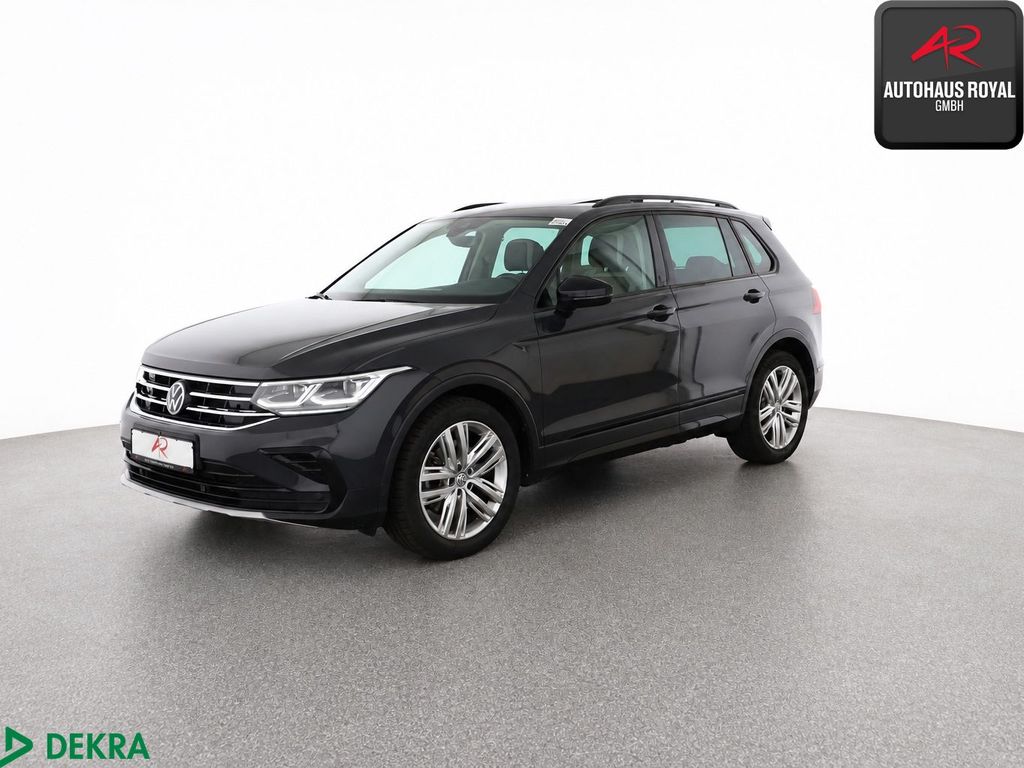 Image of Volkswagen Tiguan