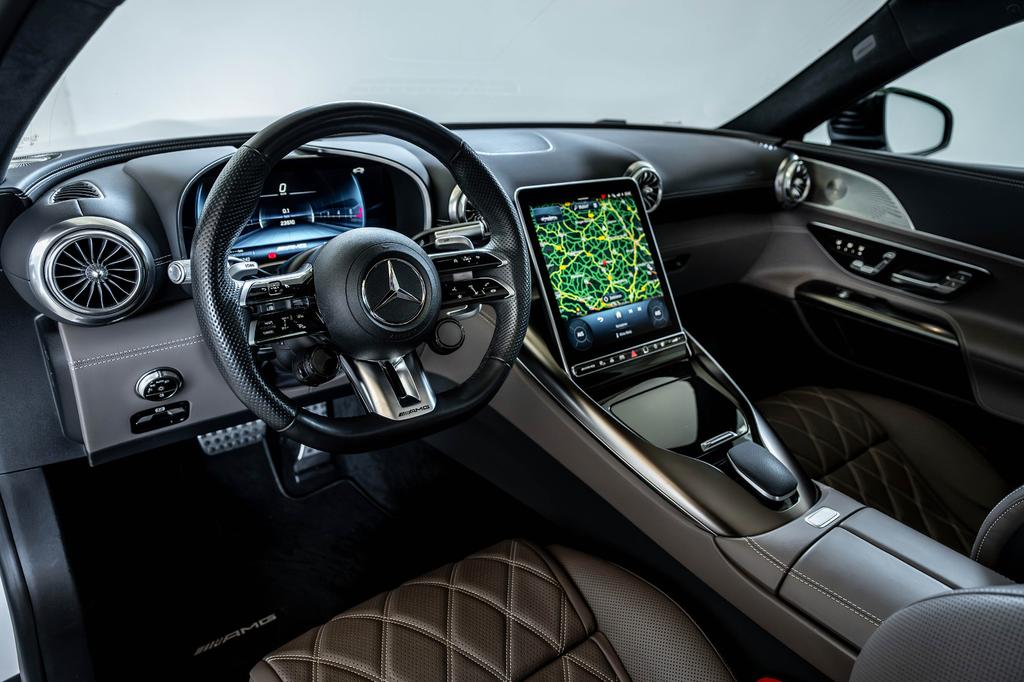 Mercedes-Benz SL 63 AMG