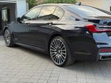 BMW 740d xDrive - M - Executive Pro - gebrauchte BMW 740 aus dem Jahr 2021