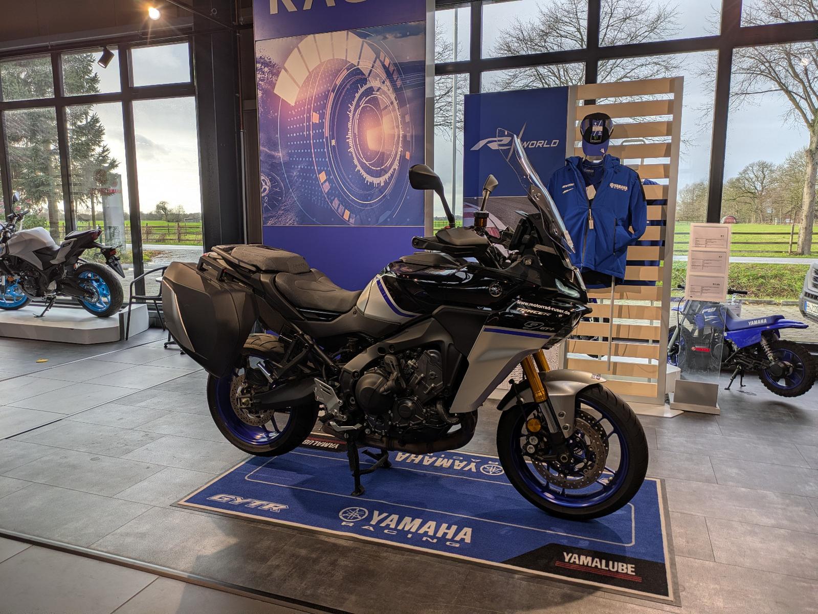 Yamaha Tracer 9 GT+ (Y-AMT)