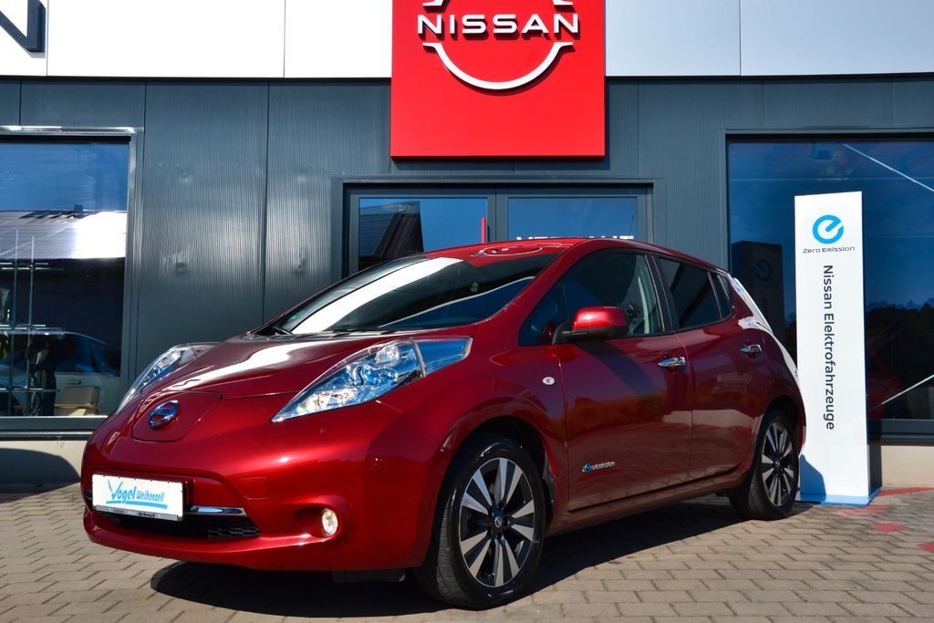 Image of Nissan Leaf