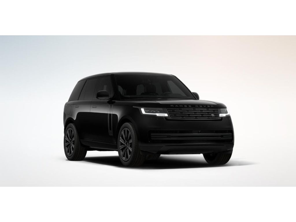 Land Rover Range Rover P460e Westminster Edition HUD Shadow