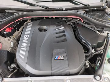 BMW X3 M50 xDrive Sportpaket HK HiFi DAB LED RFK