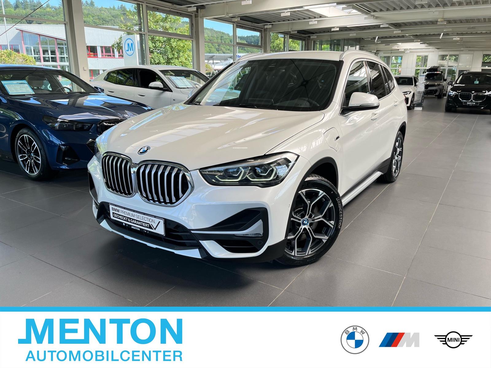 BMW X1 xDrive25e xLine AHK/NaviPlus/18"/HuD/LED/RFK/