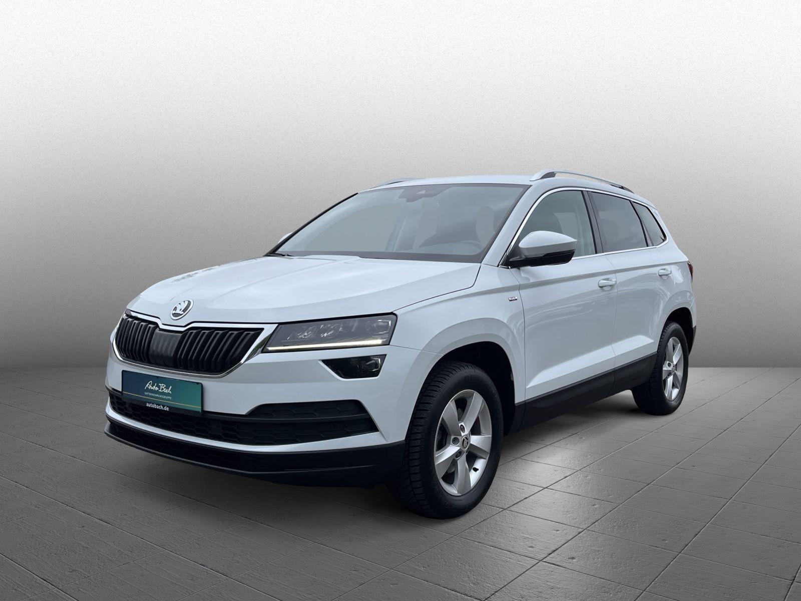 Skoda Karoq Drive 125 1,5TSI Navi GRA LED Sitzhzg Car