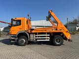 Mercedes-Benz Axor 1829 AK 4x4 / Winterplatte - Mercedes-Benz Axor