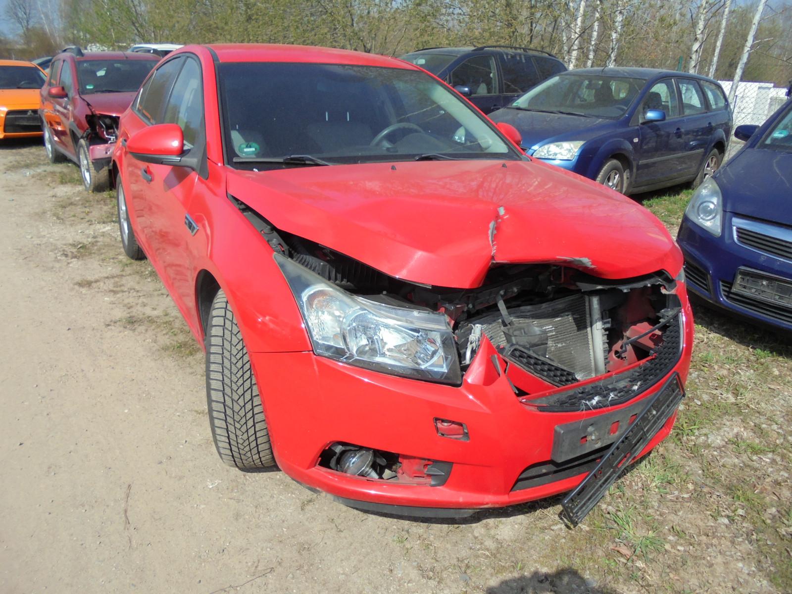 Chevrolet Cruze Basis