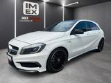 Mercedes-Benz A 45 AMG 4Matic*1HD+NIGHT+DE-FZ+ABGAS+UNFALLFREI - Mercedes-Benz A 45 AMG