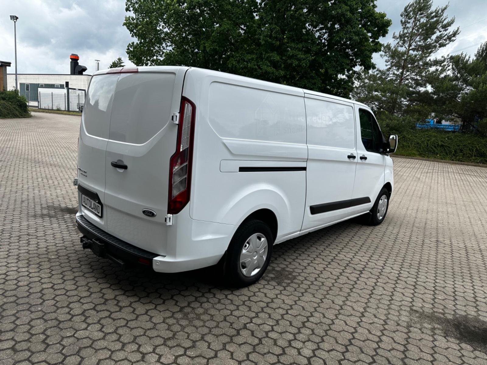 Ford Transit Custom 2.0TDCi Kasten 300 L2*Klima*PDC