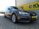 Audi A4 Avant design ultra S Line 1 Hd. - Audi A4: Braun