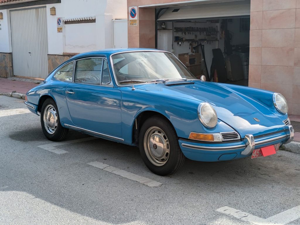 Porsche 911 Urmodell