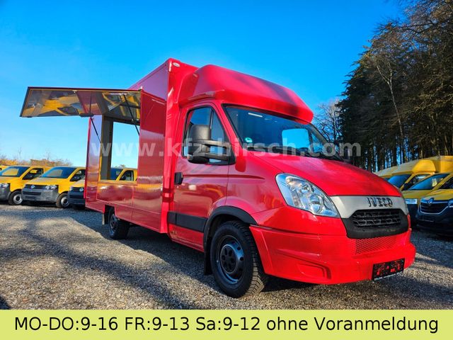 Iveco Daily Foodtruck * Imbisswagen * Verkaufsfahrzeug