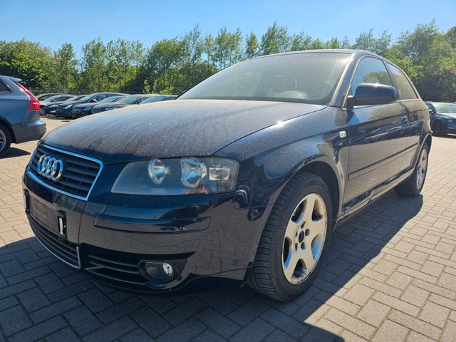 Audi A3 1.9 TDI Attraction *2 Zonen Klimaaut.*