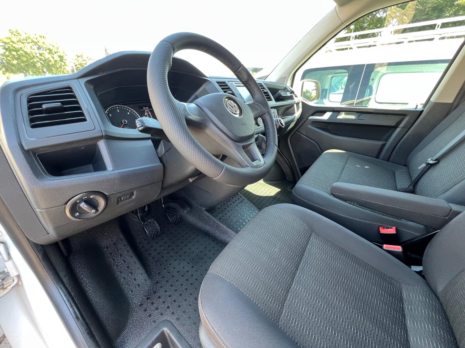 Volkswagen T6 2,0 TDI Caravelle Klimaauto/Navi/Sitz/AHK