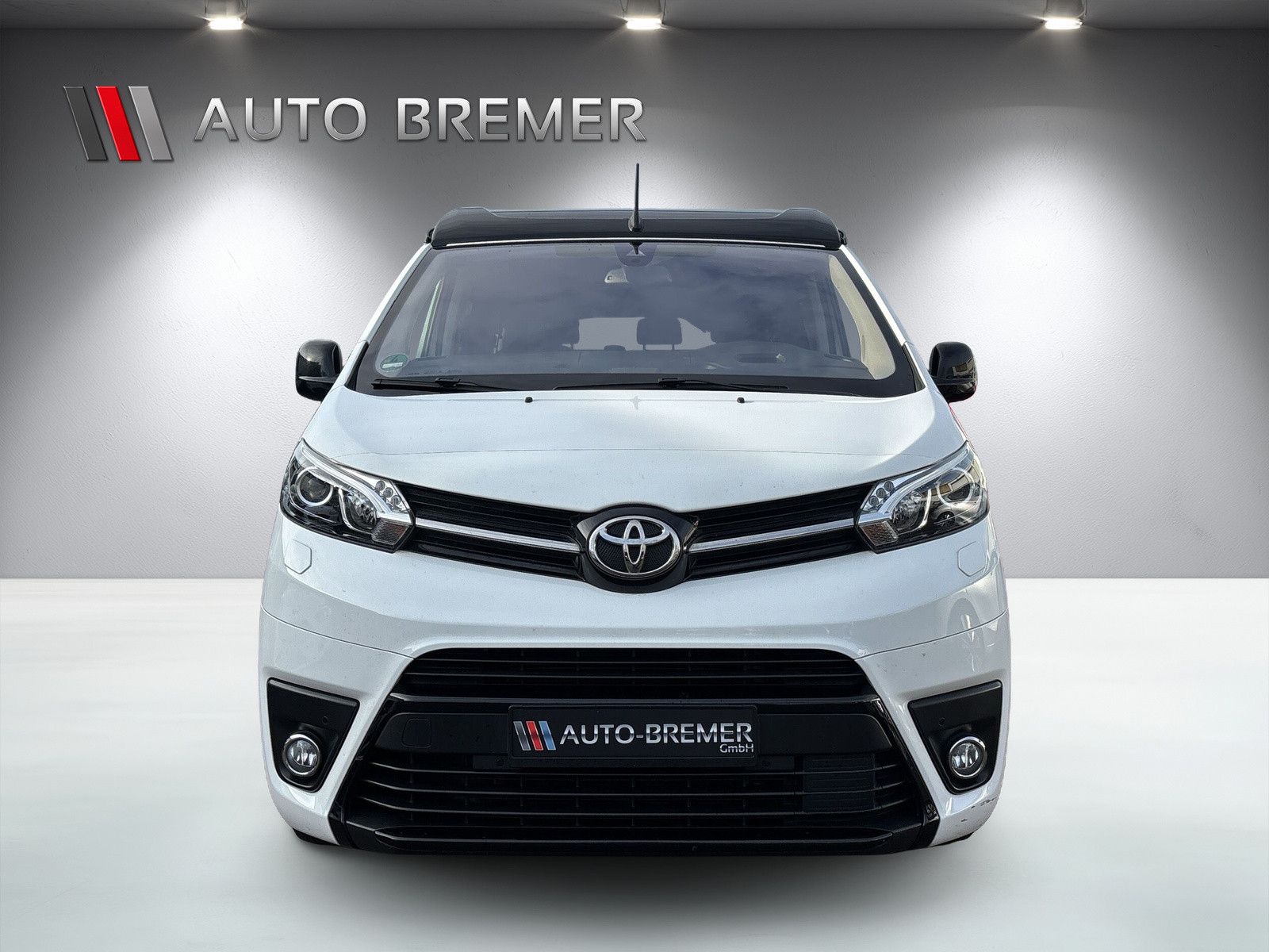 Fahrzeugabbildung Toyota Proace Crosscamp / Aufstelldach/ HeadUp