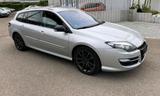 Renault Laguna GT 3 diesel 150 PS 4Control - Renault Laguna: Control
