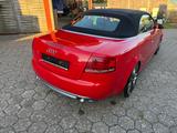 Audi A4 2.7 TDI (DPF) multitronic Cabriolet - - Audi A4: 3 Türen