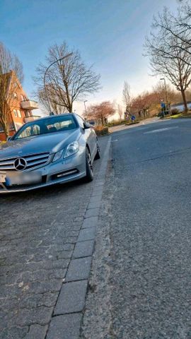 Mercedes-Benz Mercedes E350 CDI Coupé