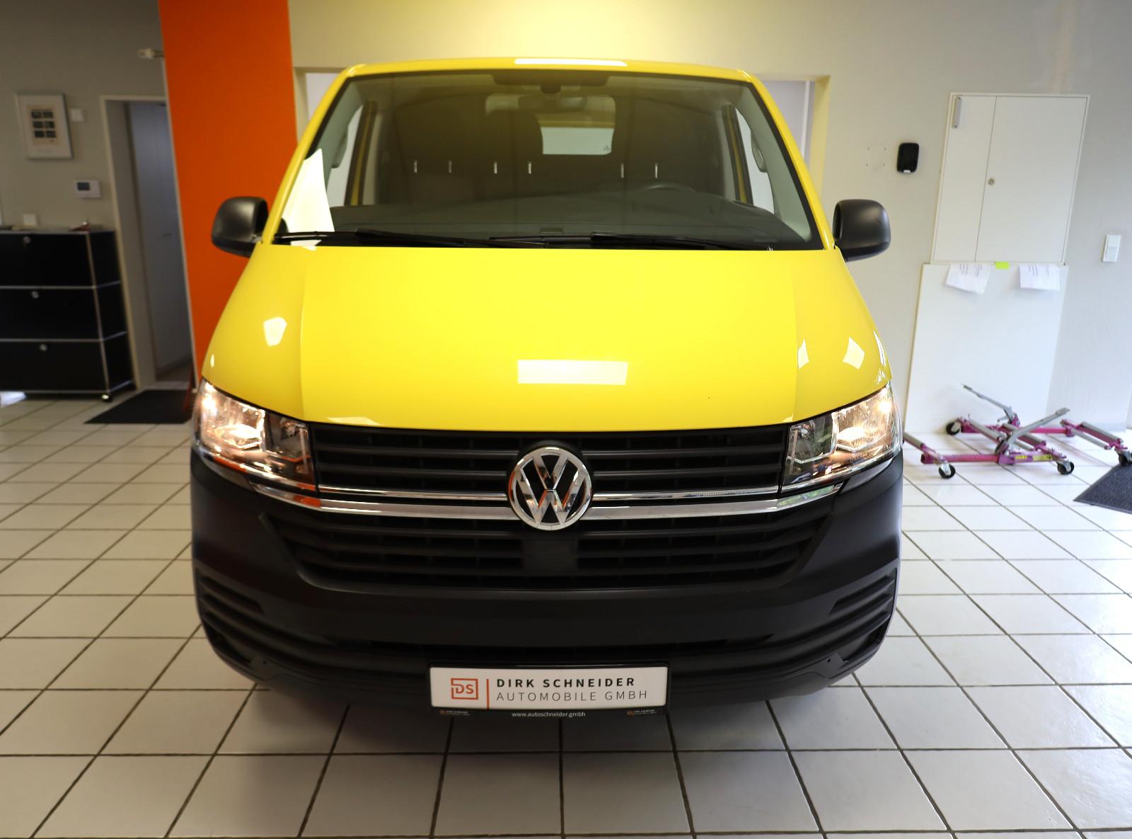 Volkswagen T6 Transporter 2.0 TDI |USB|3SITZ|DAB|PDC|KLIMA|
