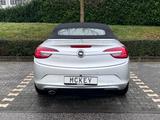 Opel Cascada Edition ecoFlex - silberne Opel Cascada