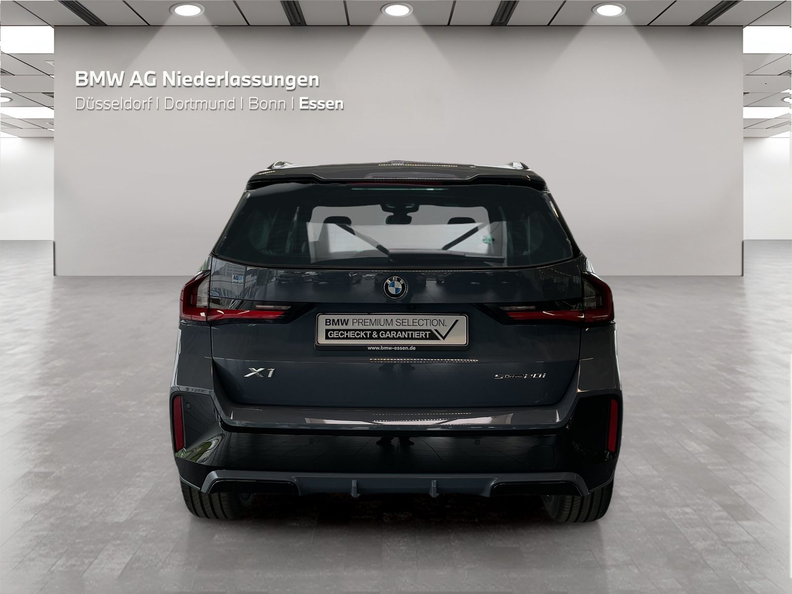 BMW X1 - Bild 9