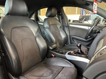 Audi S4 *B&O*TEMPO*NAV*CARBON*PDC*ALCANTARA*20Zoll*