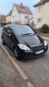 Mercedes-Benz Merzedes-Benz A 150 BlueEFFICIENCY (W169) - Mercedes-Benz W169