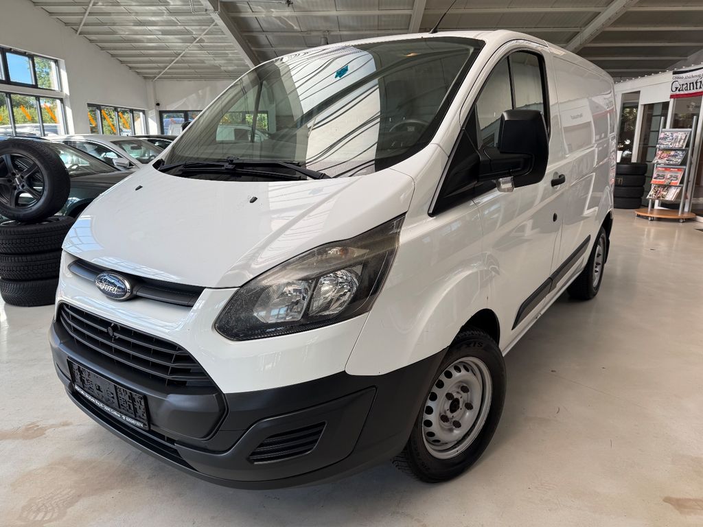 Angebot ansehen Ford Transit Custom