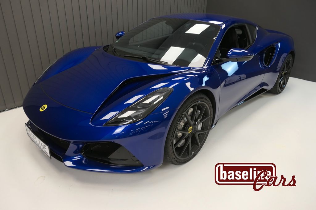 Lotus Emira