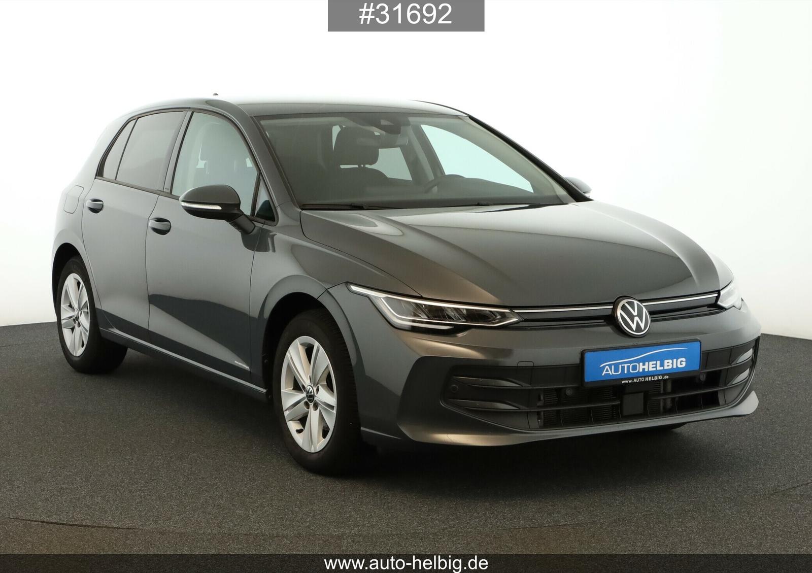 Volkswagen Golf VIII Lim. 1.5 eTSI Life #Virtual#ACC#PDC#, миниатюра 7