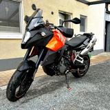 KTM 990 SMT wenig km, viel Zubehör - KTM 990 SMT