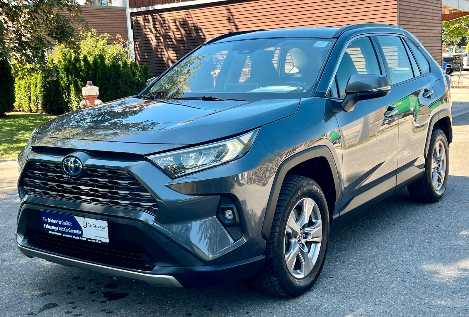Toyota RAV 4 RAV4 Hybrid 4x4 / Navi / Kamera / LED