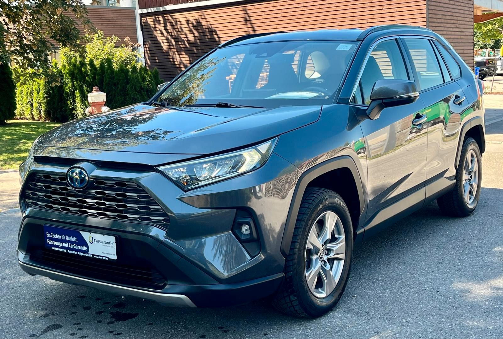 Toyota Toyota RAV 4 RAV4 Hybrid 4x4 / Navi / Kamera / LED