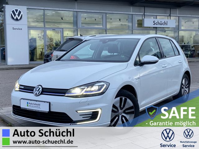 Volkswagen Golf e-Golf Comfortline FAHRERASSISTENZPAKET-PLU