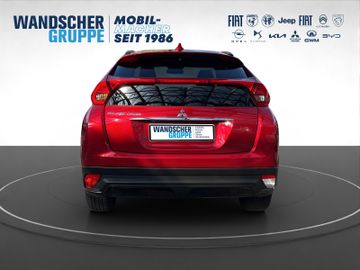 Mitsubishi Eclipse Cross 1.5 T-MIVEC Connect Carplay+SHZ+RF