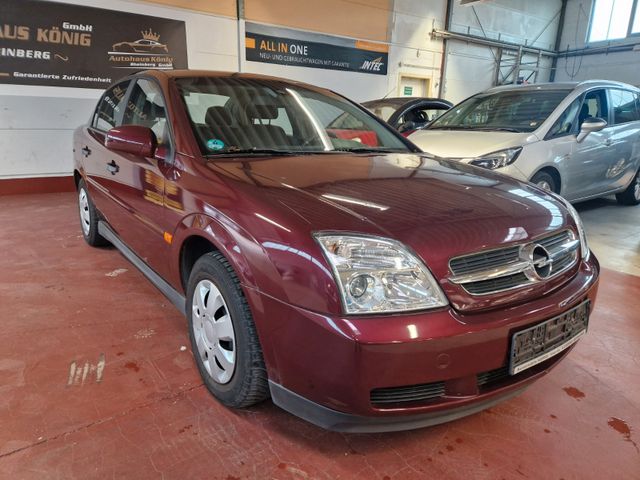 Opel Vectra 1.8 16V Elegance