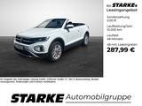 Volkswagen T-Roc Cabriolet 1.0 TSI Style  LED PDC Tempo Kli - Volkswagen Neuwagen: Cabrio