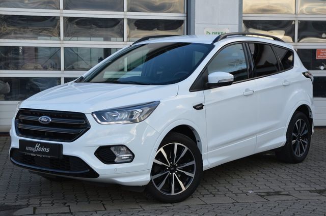 Ford Kuga   ST-Line Navi Alcantara Alu