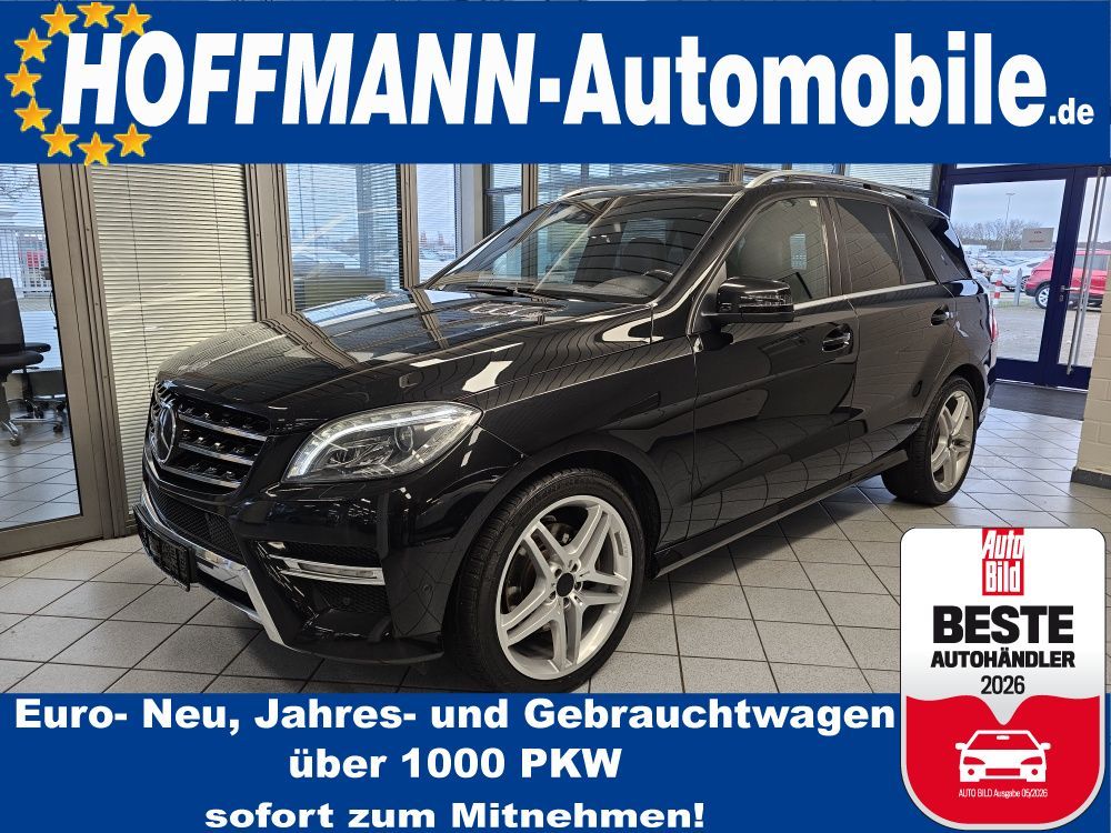 Mercedes-Benz ML 350