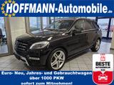 Mercedes-Benz ML 350 AMG Sportpaket, Airmatic, 2 Hand - Mercedes-Benz: Airmatic Ml