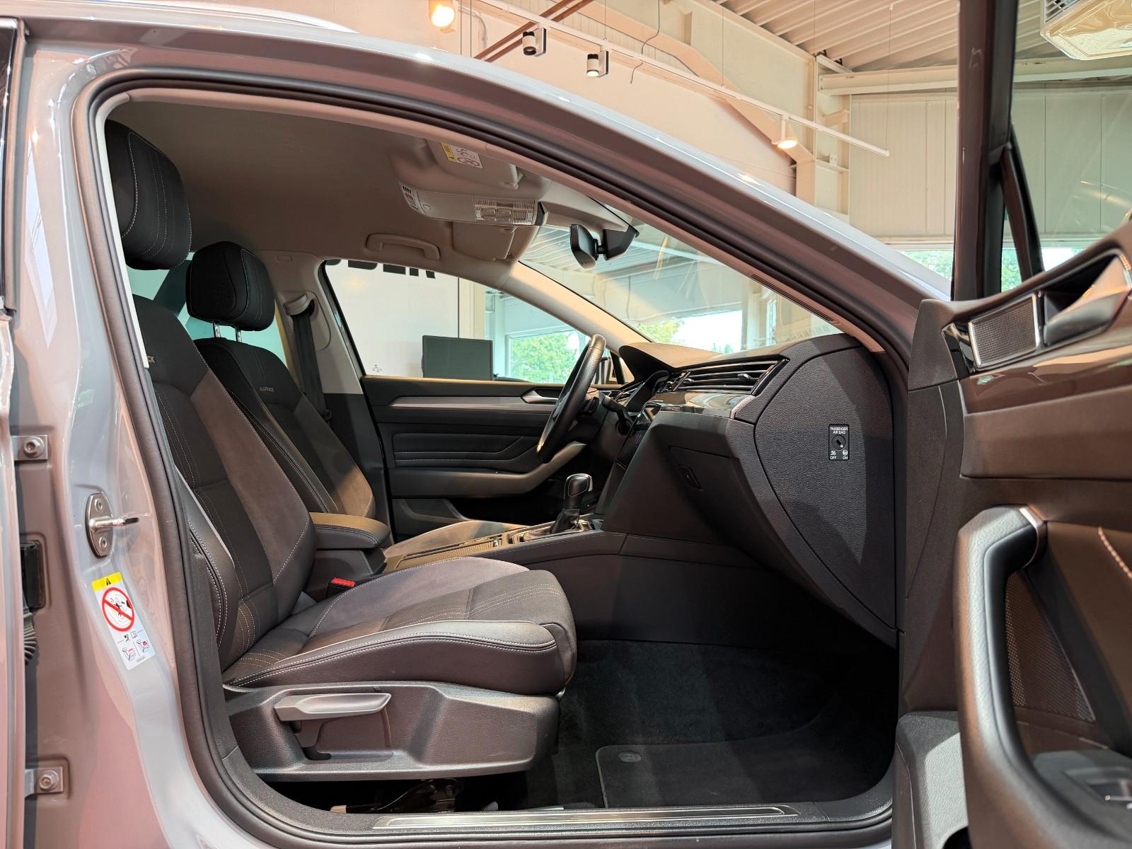 Volkswagen Passat 2.0 TDI DSG 4Motion*LED*Virtual*, миниатюра 8