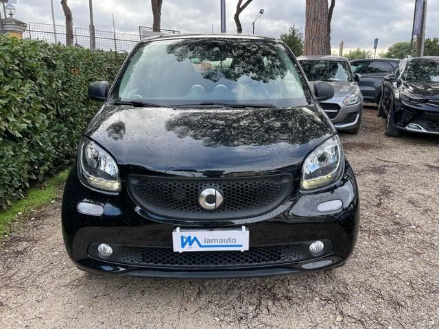 Smart SMART ForFour 1.0bnz 71cv ?OK NEOPATENTATI?,BLUE