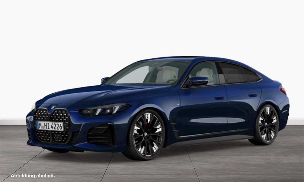 BMW 430i xDrive Gran Coupé M Sport Standheizung LED