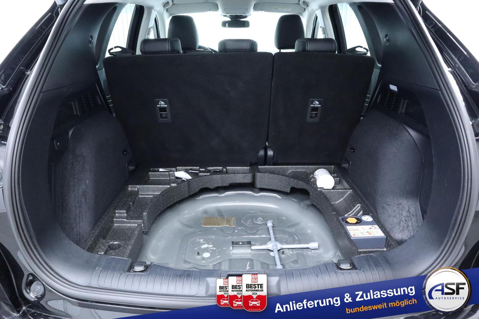 Ford Kuga Titanium X #ACC #adaptive LED #B&O #Navi...
