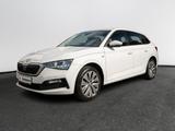 Skoda SCALA CLEVER 1.0 TSI 6-GANG SpurH LM W-Paket - Skoda: Weiß