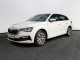 Skoda SCALA CLEVER 1.0 TSI 6-GANG SpurH LM W-Paket - Skoda: Weiß