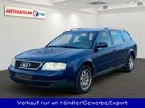 Audi A6 1.8 T multitronic Avant - Audi A6 aus 2000: Kombi
