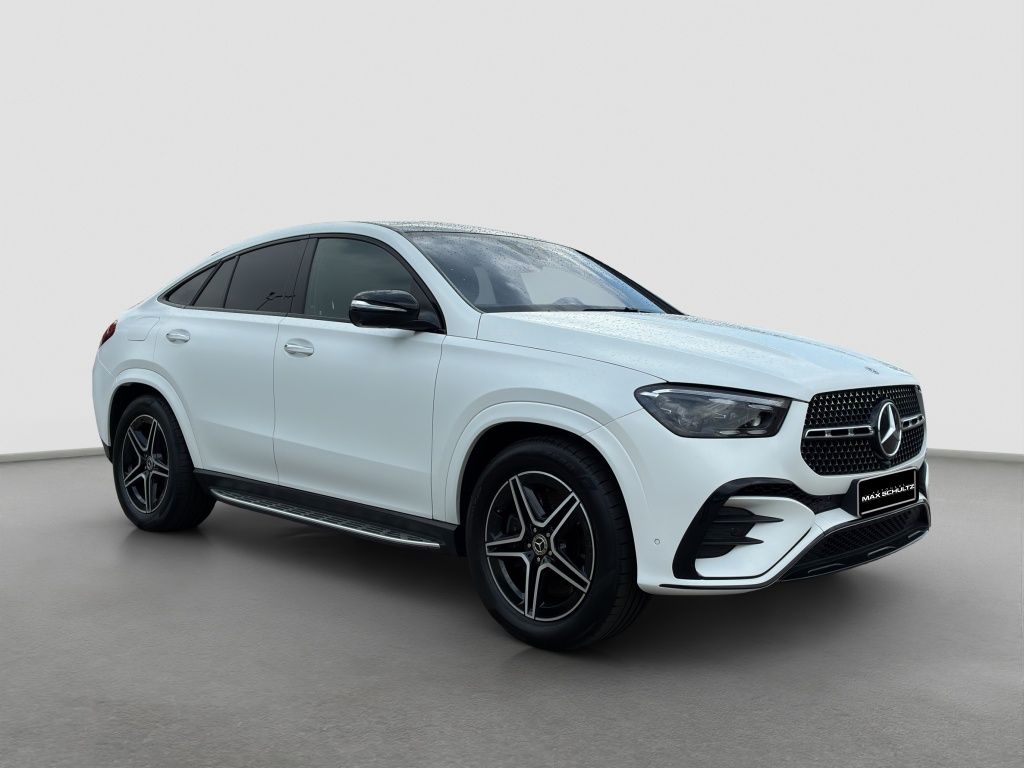 Fahrzeugabbildung Mercedes-Benz GLE 450 d 4MATIC Coupé VOLL !! Neupreis 148.149